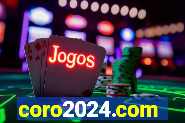 coro2024.com
