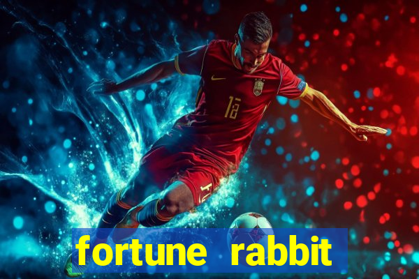 fortune rabbit melhor plataforma