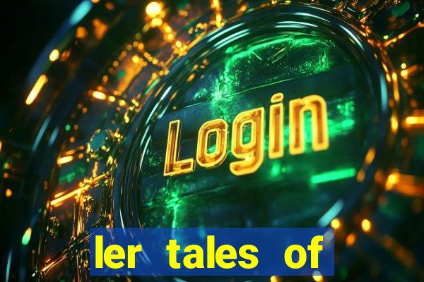 ler tales of demons and gods