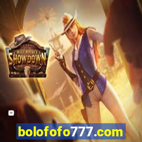 bolofofo777.com