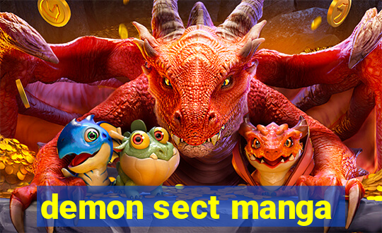 demon sect manga