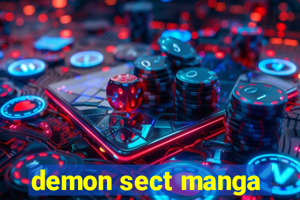 demon sect manga