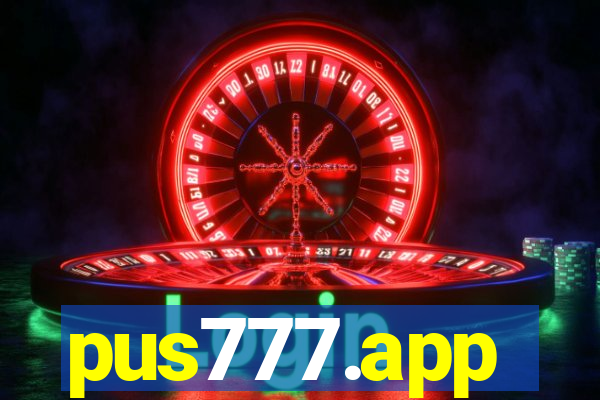 pus777.app