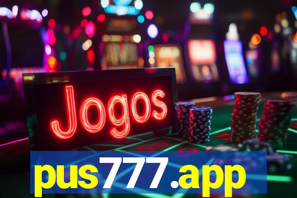 pus777.app