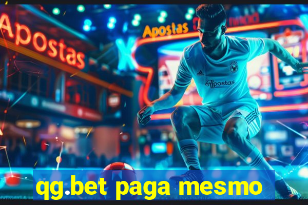 qg.bet paga mesmo