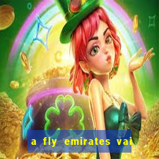 a fly emirates vai patrocinar o flamengo