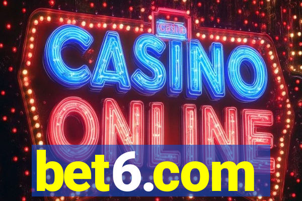bet6.com