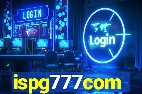 ispg777com