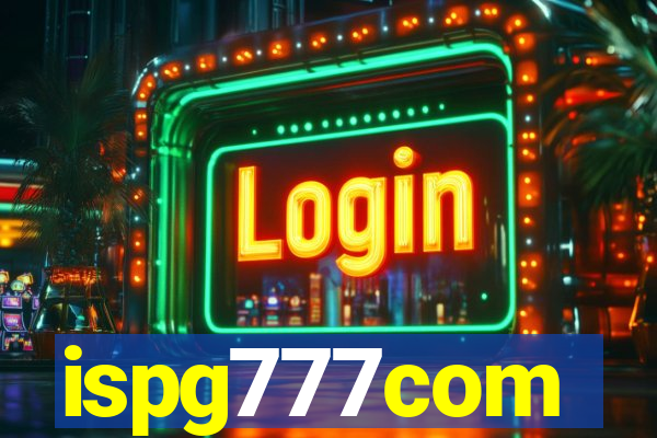 ispg777com