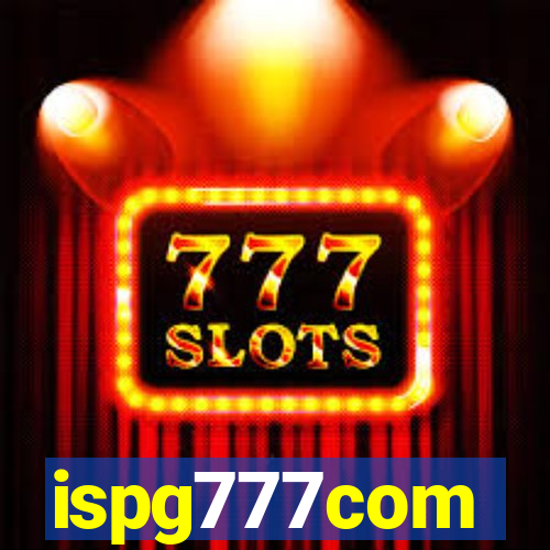 ispg777com