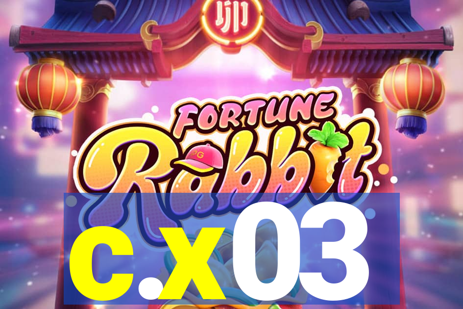 c.x03
