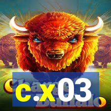 c.x03