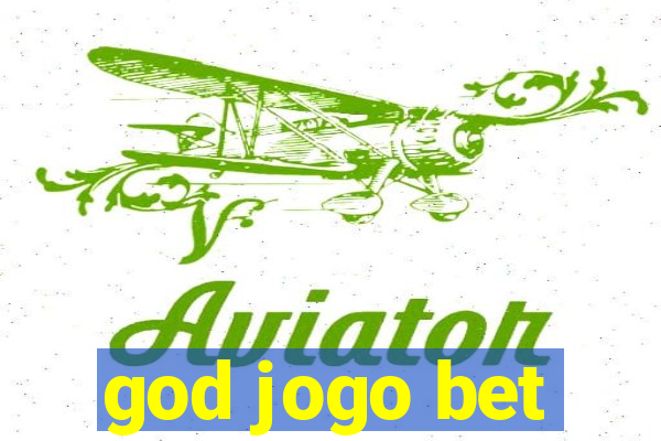 god jogo bet