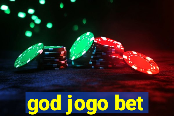 god jogo bet