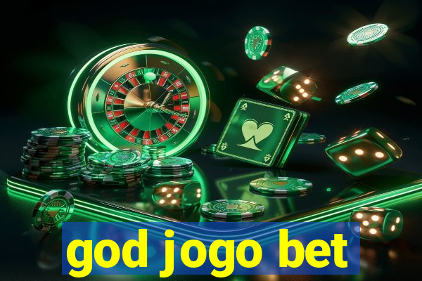 god jogo bet