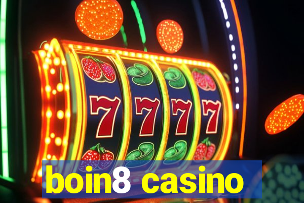 boin8 casino