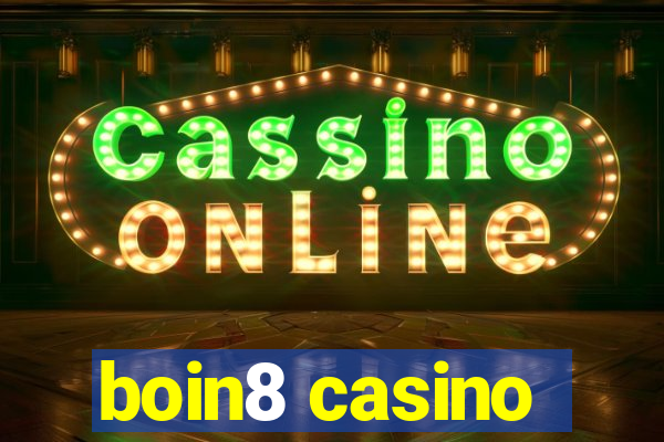 boin8 casino
