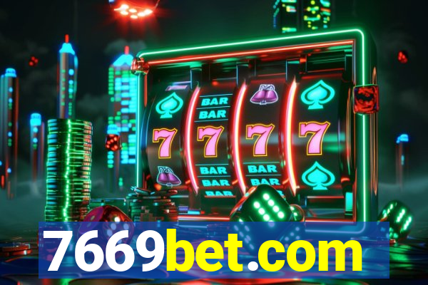 7669bet.com