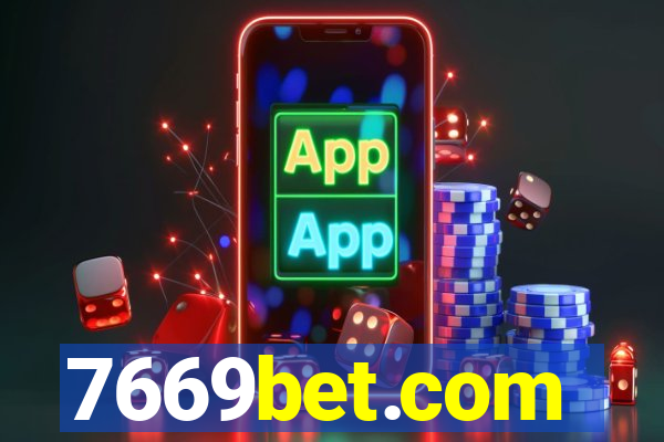 7669bet.com