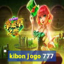 kibon jogo 777