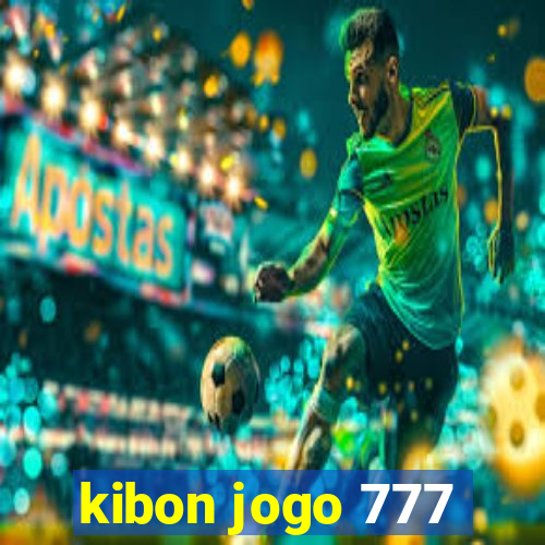kibon jogo 777