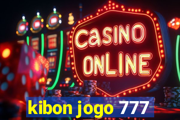kibon jogo 777