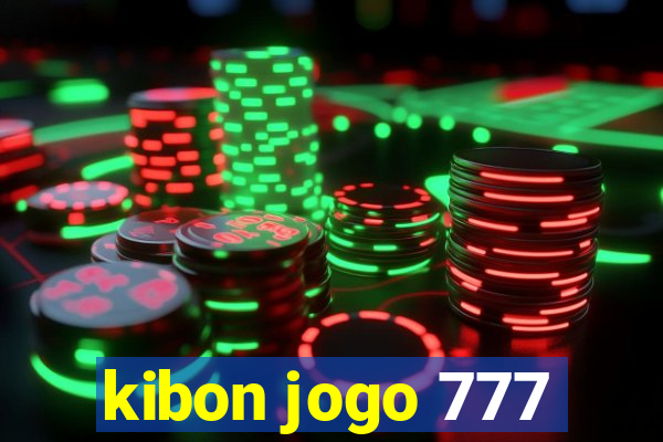 kibon jogo 777