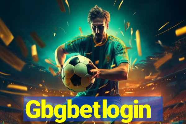 Gbgbetlogin