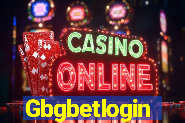 Gbgbetlogin