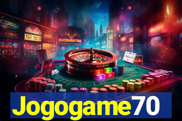 Jogogame70