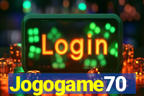 Jogogame70