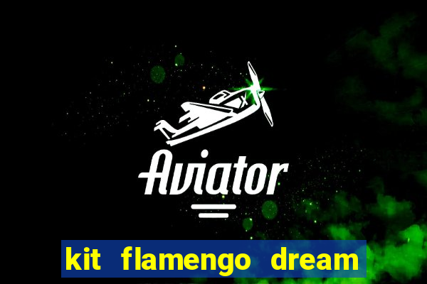 kit flamengo dream league soccer 2019