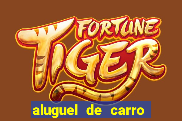 aluguel de carro luis eduardo magalhaes