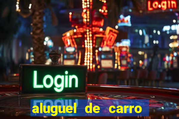 aluguel de carro luis eduardo magalhaes