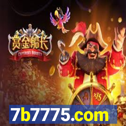 7b7775.com
