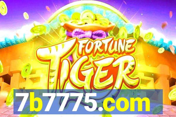 7b7775.com
