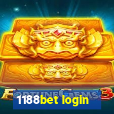 1188bet login