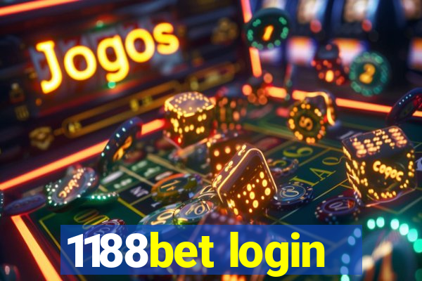 1188bet login