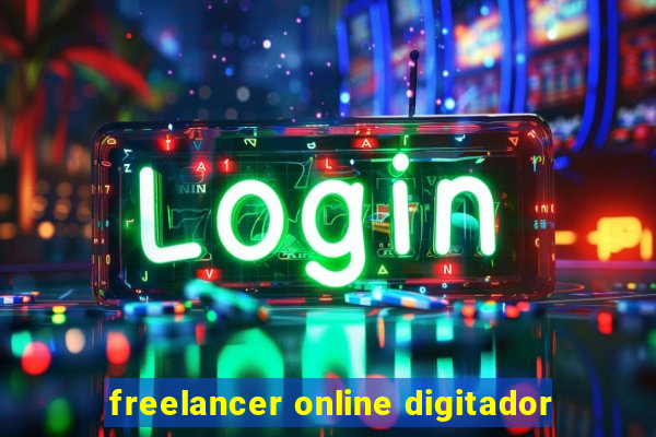 freelancer online digitador