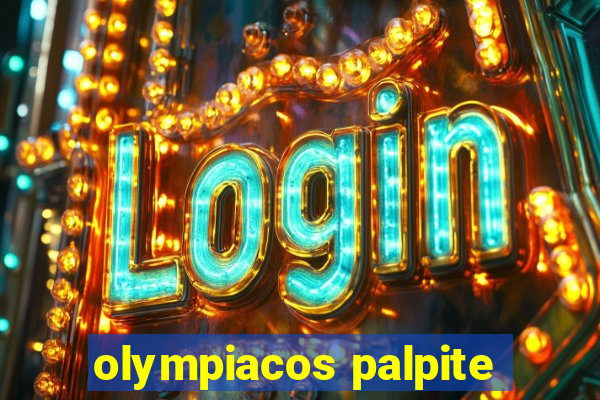 olympiacos palpite