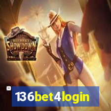 136bet4login