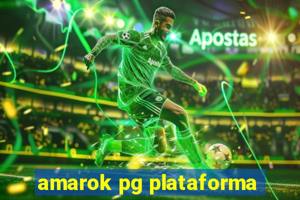 amarok pg plataforma