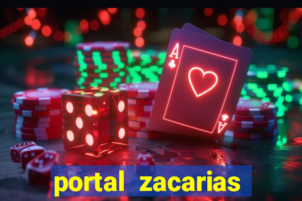 portal zacarias cavando propria cova
