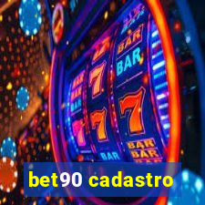 bet90 cadastro