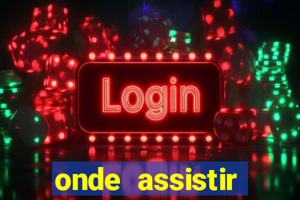 onde assistir campeonato argentino hoje