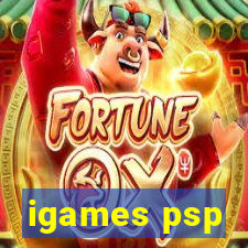 igames psp
