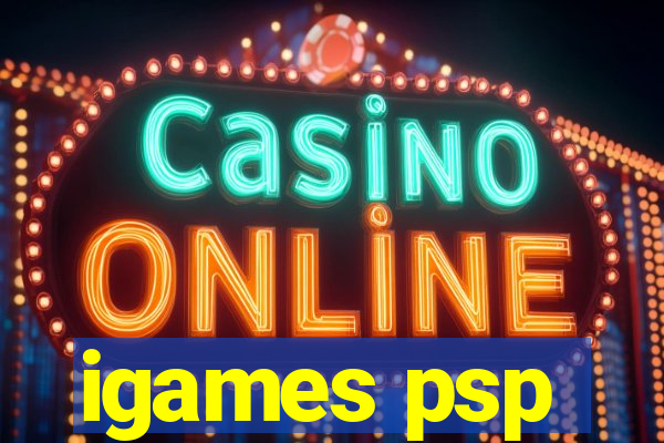 igames psp