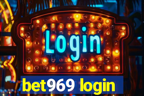 bet969 login
