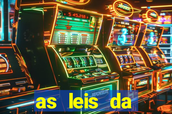as leis da natureza humana robert greene pdf
