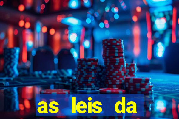 as leis da natureza humana robert greene pdf